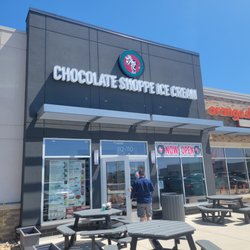 Chocolate Shoppe Ice Cream