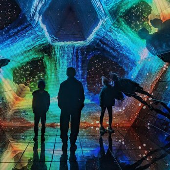 Imaginarium At Fairplex - One of the super cool graphic pods - Festivals Near Me - Pomona, California Imaginarium At Fairplex - One of the super cool graphic pods - Festivals Near Me - Pomona, California
