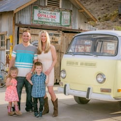 Detours of Nevada - Family day trip to Eldorado Canyon Mine Tour
