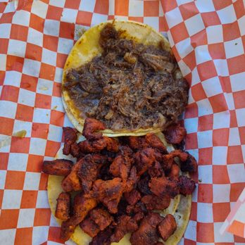 TACO PAPI - Cabeza taco y pastor taco - Tacos Near Me - Scottsdale, Arizona