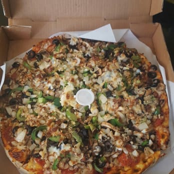 Domenick's Pizza House - This is the pizza I've always dreamed of. Amazing!!! - Pizza Near Me - Carson, California Domenick's Pizza House - This is the pizza I've always dreamed of. Amazing!!! - Pizza Near Me - Carson, California