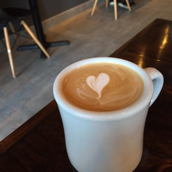 Alchemy Coffee - Latte. - Coffee & Tea Near Me - Markham, Ontario Alchemy Coffee - Latte. - Coffee & Tea Near Me - Markham, Ontario