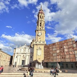 Plaza del Pilar