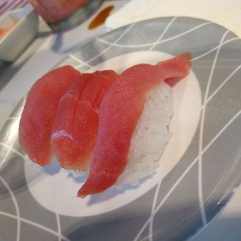 Fuji Sushi Buffet - Tuna - Japanese Near Me - Concord, California