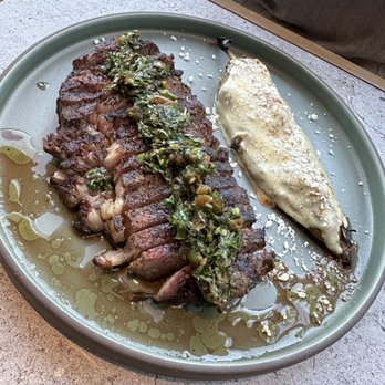 Saizon - Ribeye - New American Near Me - Fresno, California Saizon - Ribeye - New American Near Me - Fresno, California