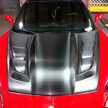 Endless Autosalon - Good with wrap - Auto Customization Near Me - Murrieta, California