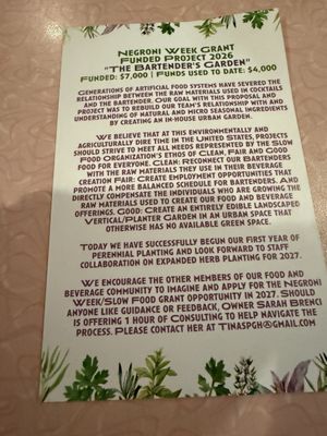 Menu photo 1 Tina's Pittsburgh, PA