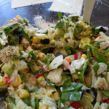 Chop Stop - Santa fe, yumm - Salad Near Me - Burbank, California Chop Stop - Santa fe, yumm - Salad Near Me - Burbank, California