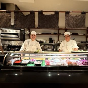 Teru Sushi - Sushi Chefs - Sushi Bars Near Me - Studio City, California