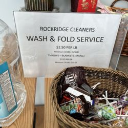 Rockridge Cleaners