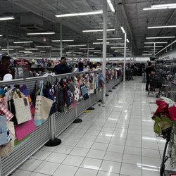 Burlington - This is after waiting 40 minutes to checkout