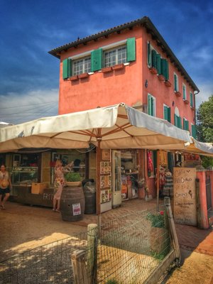 Taverna Tipica Veneziana by null