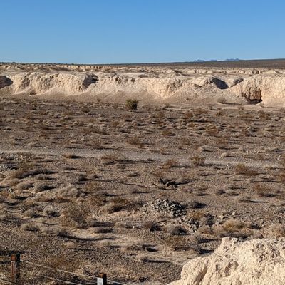 Tule Springs Fossil Beds National Monument by null