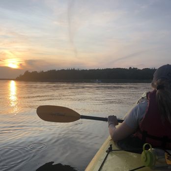 Maine State Sea Kayak - End of 4pm Wildlife Excursion - Rafting/Kayaking Near Me - Bar Harbor, Maine