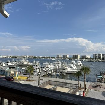 Dewey Destin's Harborside - Seafood Near Me - Destin, Florida