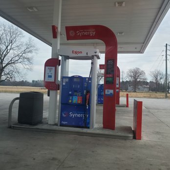 Exxon - Gas Stations Near Me - TIMMONSVILLE, South Carolina