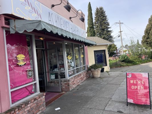 As Kneaded Bakery by null