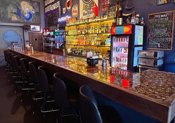 The Heavy Anchor by null