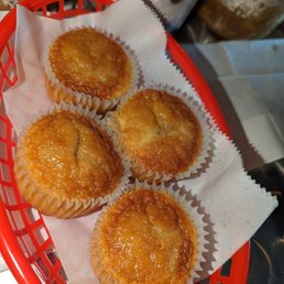 HENNY CORNBREAD MUFFINS