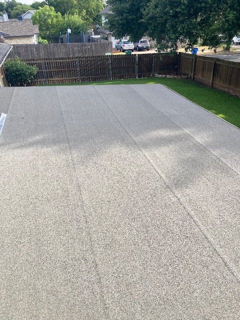 Slide of Roofing By Bradley Hobbs