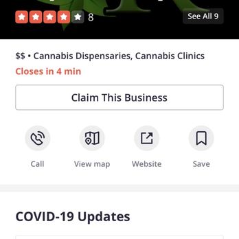 Peoples Remedy - Time they close what a lie - Cannabis Dispensaries Near Me - Oakdale, California