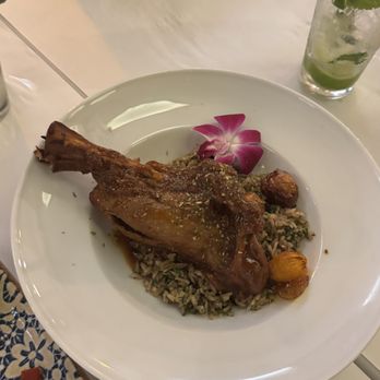 Ottoman Taverna - lamb shank - Mediterranean Near Me - Washington, DC, District of Columbia