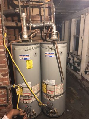 Water Heater Repair/Installation - We specialize in the installation, repair, and maintenance of traditional water heaters. Our services ensure you always have a reliable supply of hot water when you need it. Water Heater Repair/Installation - We specialize in the installation, repair, and maintenance of traditional water heaters. Our services ensure you always have a reliable supply of hot water when you need it.