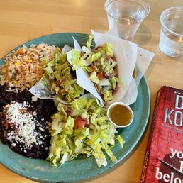 Taco Platter Taco Platter