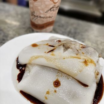 Mee Sum Cafe - Steamed Beef Rice Roll - Dim Sum Near Me - New York, New York Mee Sum Cafe - Steamed Beef Rice Roll - Dim Sum Near Me - New York, New York