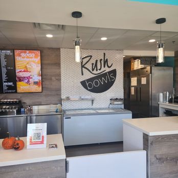 Rush Bowls - Acai Bowls Near Me - Fishers, Indiana Rush Bowls - Acai Bowls Near Me - Fishers, Indiana