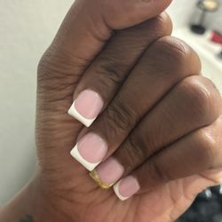 Creative Nail Lounge - What I got