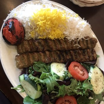 Daryoush - Koobideh Skewer - Persian/Iranian Near Me - Walnut Creek, California