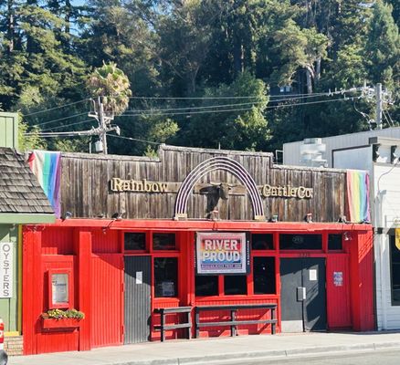 Rainbow Cattle Company by null