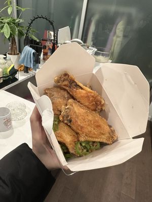 David's Mai Lai Wah by null