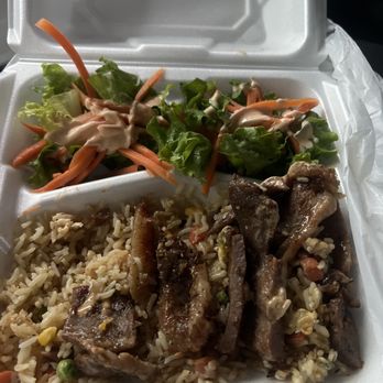 Pho Ever - Pork fried rice- Nope! Wrong takeout - Vietnamese Near Me - Leesville, Louisiana Pho Ever - Pork fried rice- Nope! Wrong takeout - Vietnamese Near Me - Leesville, Louisiana