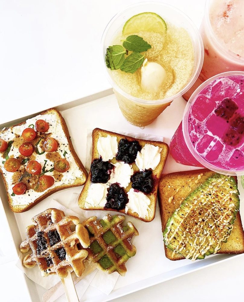 COFFEE & WATER LAB 1047 Photos & 477 Reviews 603 Saratoga Ave, San