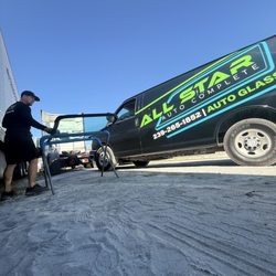 All Star Auto Complete - Auto glass Service in SWFl. Mobile service at your door!