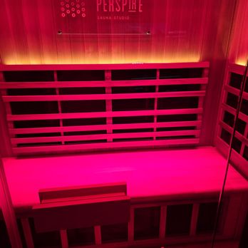 Perspire Sauna Studio - Porter Ranch - Saunas Near Me - Porter Ranch, California Perspire Sauna Studio - Porter Ranch - Saunas Near Me - Porter Ranch, California