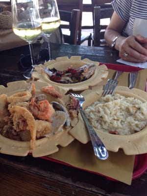 Taverna Tipica Veneziana by null