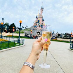 Sleeping Beauty Castle - Sleeping beauty's castle! Paris!