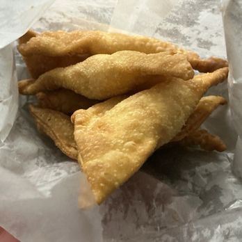 Dragon Wok - Crab rangoon - Chinese Near Me - Albuquerque, New Mexico