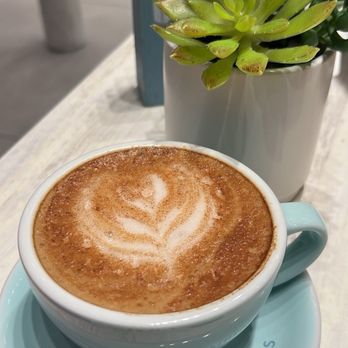 Pura Vida Miami - PUMPKIN SPICE LATTE - Breakfast & Brunch Near Me - New York, New York