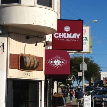 Healthy Spirits - Store front - Beer, Wine & Spirits Near Me - San Francisco, California