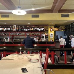Luzmar - Dining room and bar