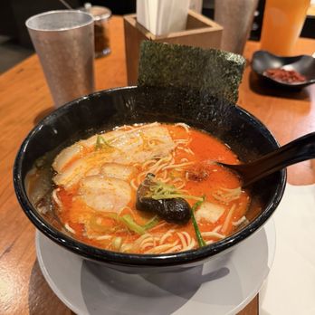 TSUKE Artisan Noodle - spicy tonkotsu - Ramen Near Me - Pasadena, California