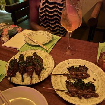 NBetween - Steak and maitake - Cocktail Bars Near Me - New York, New York