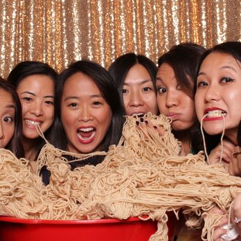321 Photo Booth - For the love of Ramen!!!! - Photo Booth Rentals Near Me - Fresh Meadows, New York