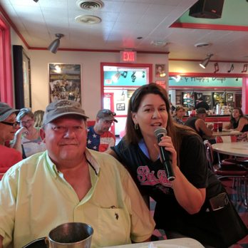 Mel's Hard Luck Diner - Hubby is thrilled! - Diners Near Me - Branson, Missouri