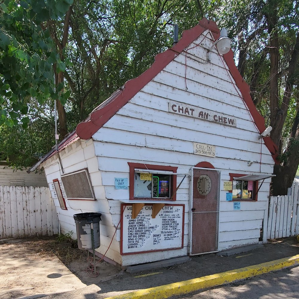 CHAT AN CHEW Updated August 2024 E Hwy 64, Shiprock, New Mexico