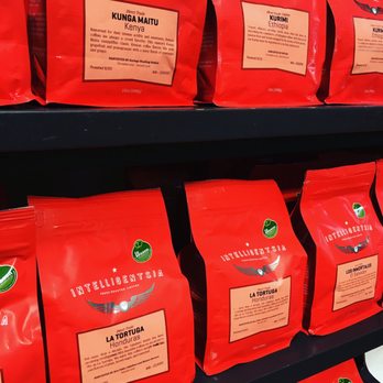 Intelligentsia Coffee - Coffee & Tea Near Me - Venice, California